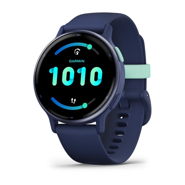 Reloj Smartwatch Garmin VIVOACTIVE 5 azul 010-02862-12